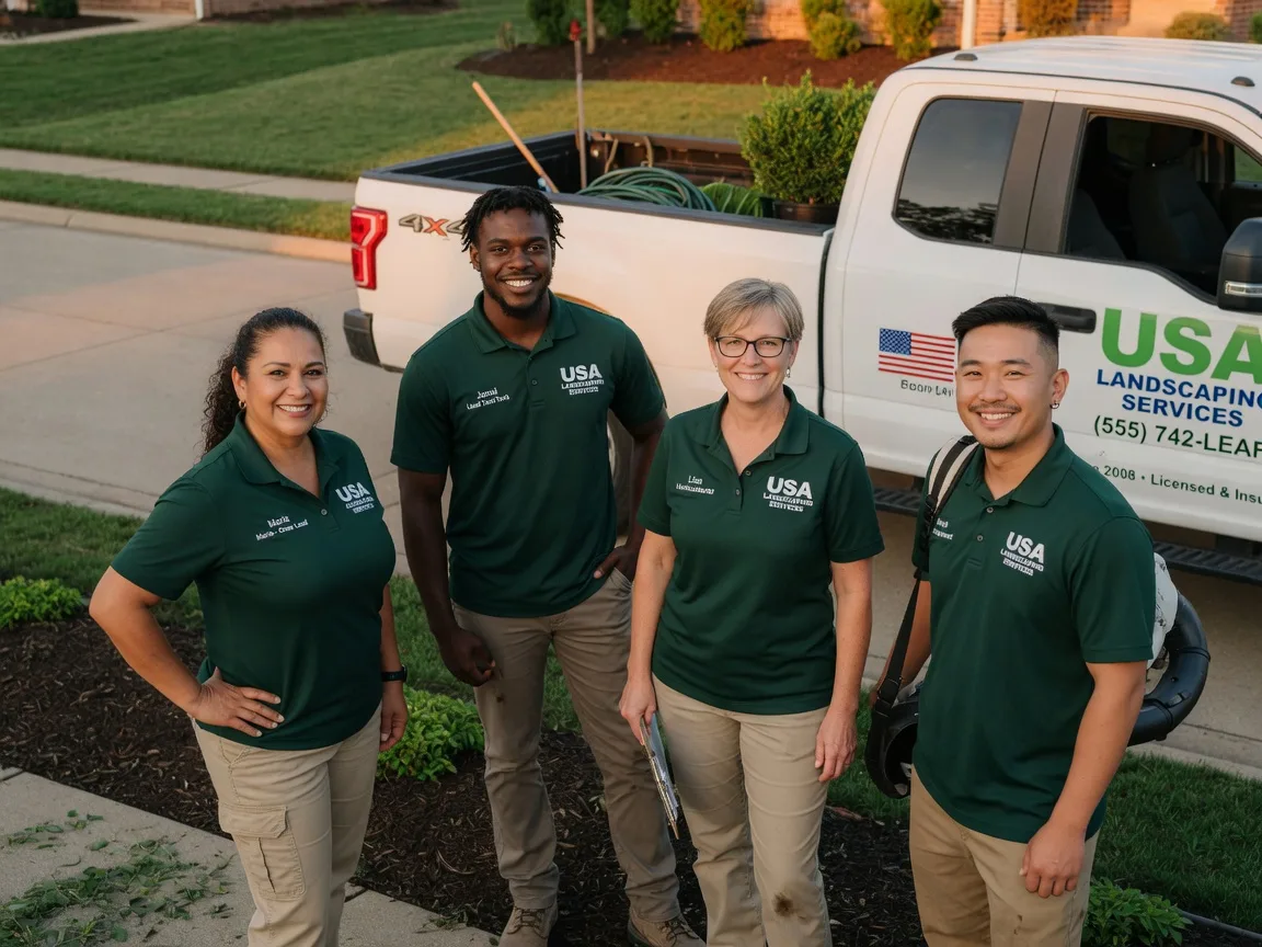 Lawn Care company in Britton, MI